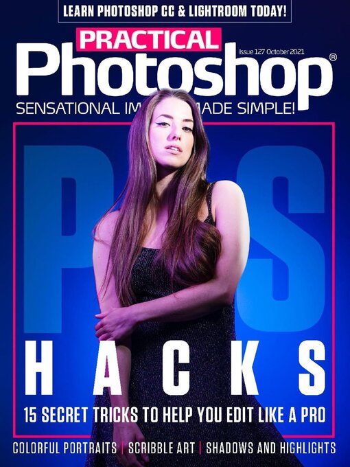 Title details for Practical Photoshop by Future Publishing Ltd - Available